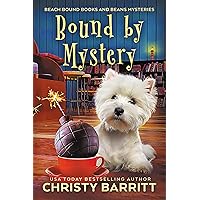 Bound by Mystery (Beach Bound Books and Beans Mysteries Book 3) Bound by Mystery (Beach Bound Books and Beans Mysteries Book 3) Kindle Audible Audiobook Paperback