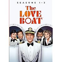 Love Boat: Seasons 1-3 Love Boat: Seasons 1-3 DVD