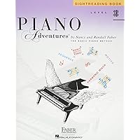 Piano Adventures - Sightreading Book - Level 3B Piano Adventures - Sightreading Book - Level 3B Paperback Kindle