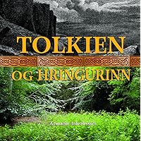 Tolkien og hringurinn (Icelandic Edition)