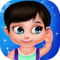 My Talking Toddler Fun Game - Best pass time with a super cute kid on your smartphone!