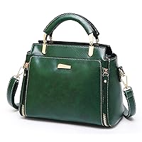 Purses and Handbags for Women, Fashion Ladies PU Leather Work Top Handle Designer Satchel Tote Shoulder Bags