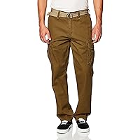 UNIONBAY Men's Survivor Iv Relaxed Fit Cargo Pant-Reg and Big and Tall Sizes