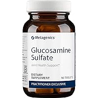 Metagenics Glucosamine Sulfate - Joint Health Support* | 90 Count