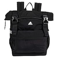adidas Women's YOLA 3 Sport Backpack, Black, One Size