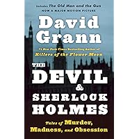 The Devil and Sherlock Holmes: Tales of Murder, Madness, and Obsession The Devil and Sherlock Holmes: Tales of Murder, Madness, and Obsession Paperback Audible Audiobook Kindle Hardcover Spiral-bound Audio CD