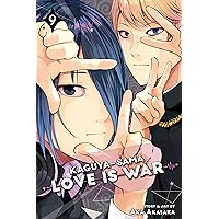 Kaguya-sama: Love Is War, Vol. 9 Kaguya-sama: Love Is War, Vol. 9 Kindle Paperback