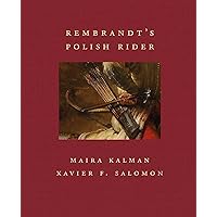 Rembrandt's Polish Rider (Frick Diptych) Rembrandt's Polish Rider (Frick Diptych) Hardcover