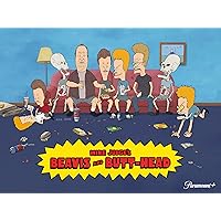 Mike Judge's Beavis And Butt-Head Season 2