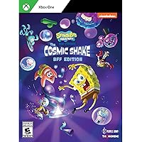 SpongeBob SquarePants: The Cosmic Shake - BFF Edition for Xbox One SpongeBob SquarePants: The Cosmic Shake - BFF Edition for Xbox One Xbox One Nintendo Switch PlayStation 4