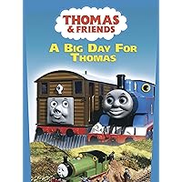Thomas & Friends: A Big Day For Thomas