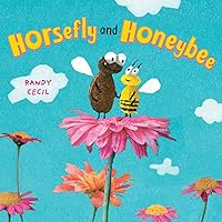 Horsefly and Honeybee: A Picture Book Horsefly and Honeybee: A Picture Book Hardcover Kindle