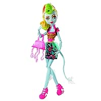 Monster High Freaky Fusion Lagoonafire Doll