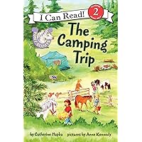 Pony Scouts: The Camping Trip (I Can Read Level 2) Pony Scouts: The Camping Trip (I Can Read Level 2) Paperback Kindle Hardcover