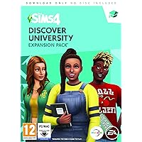 The Sims 4 Expansion Pack 8 - Discover University (PC)