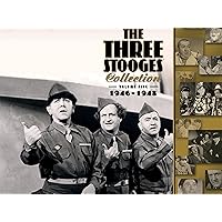 The Three Stooges Collection: 1946-1948