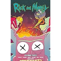 Rick and Morty Vol. 3 (3) Rick and Morty Vol. 3 (3) Paperback Kindle