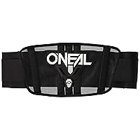 O'Neal - 0733-101 Unisex-Adult Element Kidney Belt (Black, X-Large)