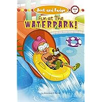Jeet and Fudge: Fun at the Waterpark (Library Edition) (Jeet and Fudge, 2)
