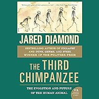 The Third Chimpanzee: The Evolution and Future of the Human Animal The Third Chimpanzee: The Evolution and Future of the Human Animal Audible Audiobook Paperback Hardcover