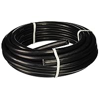 X1110-0381-25 EPDM Rubber Agricultural Spray Hose, 3/8-Inch ID by 25-Feet