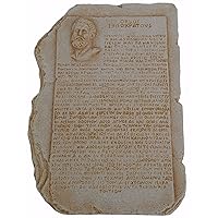 Hippocratic Oath in Ancient Greek - Hippocrates of Kos - Father of Western Medicine