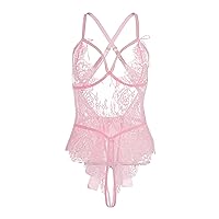 Coquette 78732: Teddy Pink Os