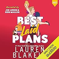 Best Laid Plans Best Laid Plans Audible Audiobook Kindle Paperback