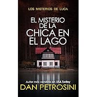 El Misterio de la Chica en el Lago (Los misterios de Luca) (Spanish Edition)