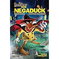 Darkwing Duck: Negaduck Vol 1: The Evil Opposite! (DARKWING DUCK NEGADUCK HC) Darkwing Duck: Negaduck Vol 1: The Evil Opposite! (DARKWING DUCK NEGADUCK HC) Hardcover Paperback