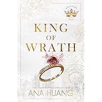King of Wrath: An Arranged Marriage Romance (Kings of Sin Book 1) King of Wrath: An Arranged Marriage Romance (Kings of Sin Book 1) Kindle Paperback Audible Audiobook