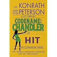 Hit (Codename: Chandler Book 4) Hit (Codename: Chandler Book 4) Kindle Audible Audiobook