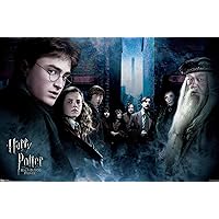 Trends International Harry Potter and the Half-Blood Prince - Fraternity Wall Poster, 22.375