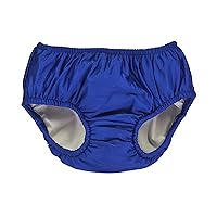 Reusable Swim Diaper, Royal Blue, 4T