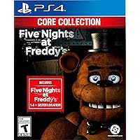 Five Nights at Freddy's: The Core Collection (PS4) - PlayStation 4 Five Nights at Freddy's: The Core Collection (PS4) - PlayStation 4 PlayStation 4 Nintendo Switch Xbox One