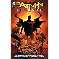 Batman Eternal Vol. 3 (The New 52) Batman Eternal Vol. 3 (The New 52) Paperback Kindle