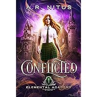 Conflicted: Elemental Academy - Book 1