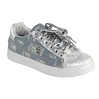 Forever Women's Mikaila-11 Lace-up Fashion Sneakers