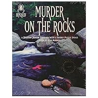 Mystery Jigsaw Puzzle - Murder on the Rocks by Bepuzzled