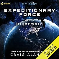 Aftermath: Expeditionary Force, Book 16 Aftermath: Expeditionary Force, Book 16 Audible Audiobook Kindle Paperback