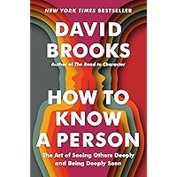How to Know a Person: The Art of Seeing Others Deeply and Being Deeply Seen How to Know a Person: The Art of Seeing Others Deeply and Being Deeply Seen Kindle Audible Audiobook Hardcover Paperback Audio CD Spiral-bound
