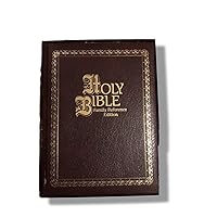 Family New King James Version, 253bg Burgundy Leatherflex Family New King James Version, 253bg Burgundy Leatherflex Leather Bound