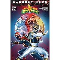 Mighty Morphin Power Rangers #119 Mighty Morphin Power Rangers #119 Kindle