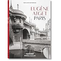 Eugène Atget: Paris Eugène Atget: Paris Hardcover