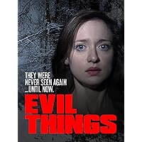 Evil Things (Director's Cut)