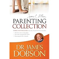 The Dr. James Dobson Parenting Collection The Dr. James Dobson Parenting Collection Paperback