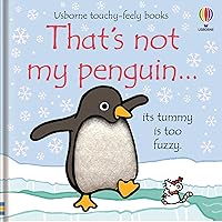 That's not my penguin…: A Christmas, Holiday and Winter Book That's not my penguin…: A Christmas, Holiday and Winter Book Board book