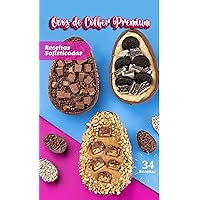 Ovos de Colher Premium: 34 Receitas exclusivas desde as tradicionais as mais sofisticadas (Portuguese Edition)