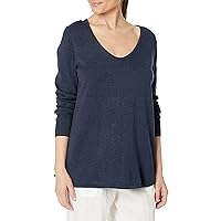 NIC+ZOE Women's Vital V Neck