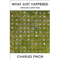 What Just Happened: Notes on a Long Year What Just Happened: Notes on a Long Year Hardcover Kindle Audible Audiobook Paperback